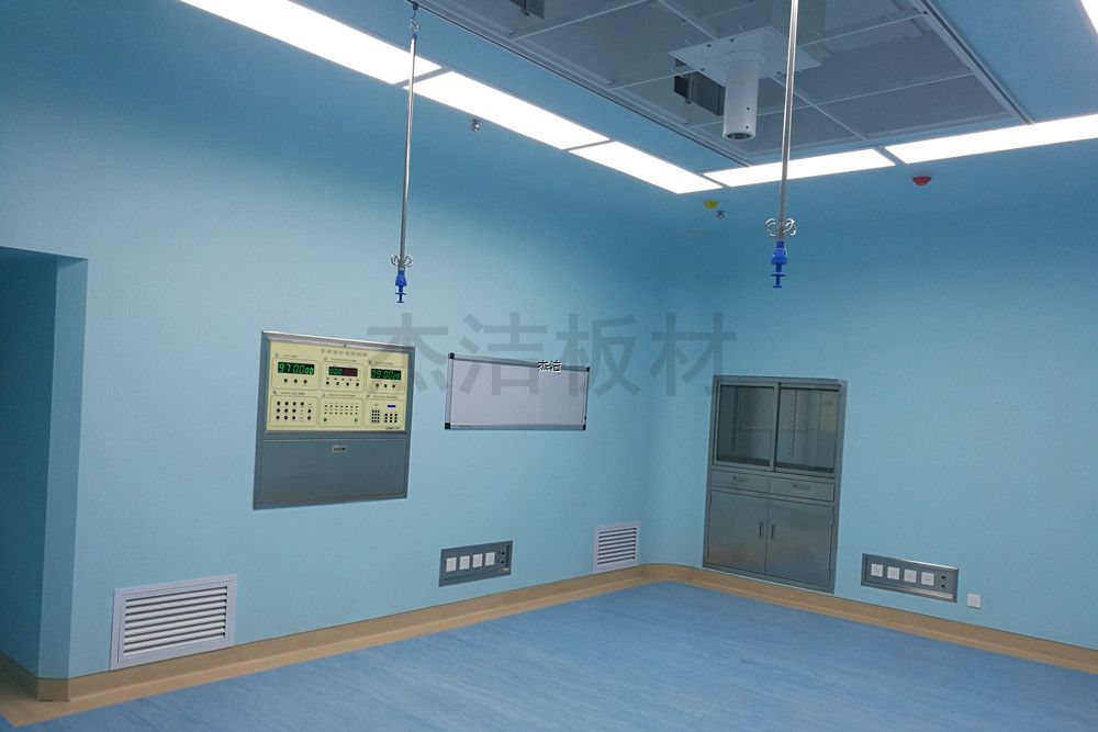手術(shù)室凈化工程對(duì)專業(yè)要求