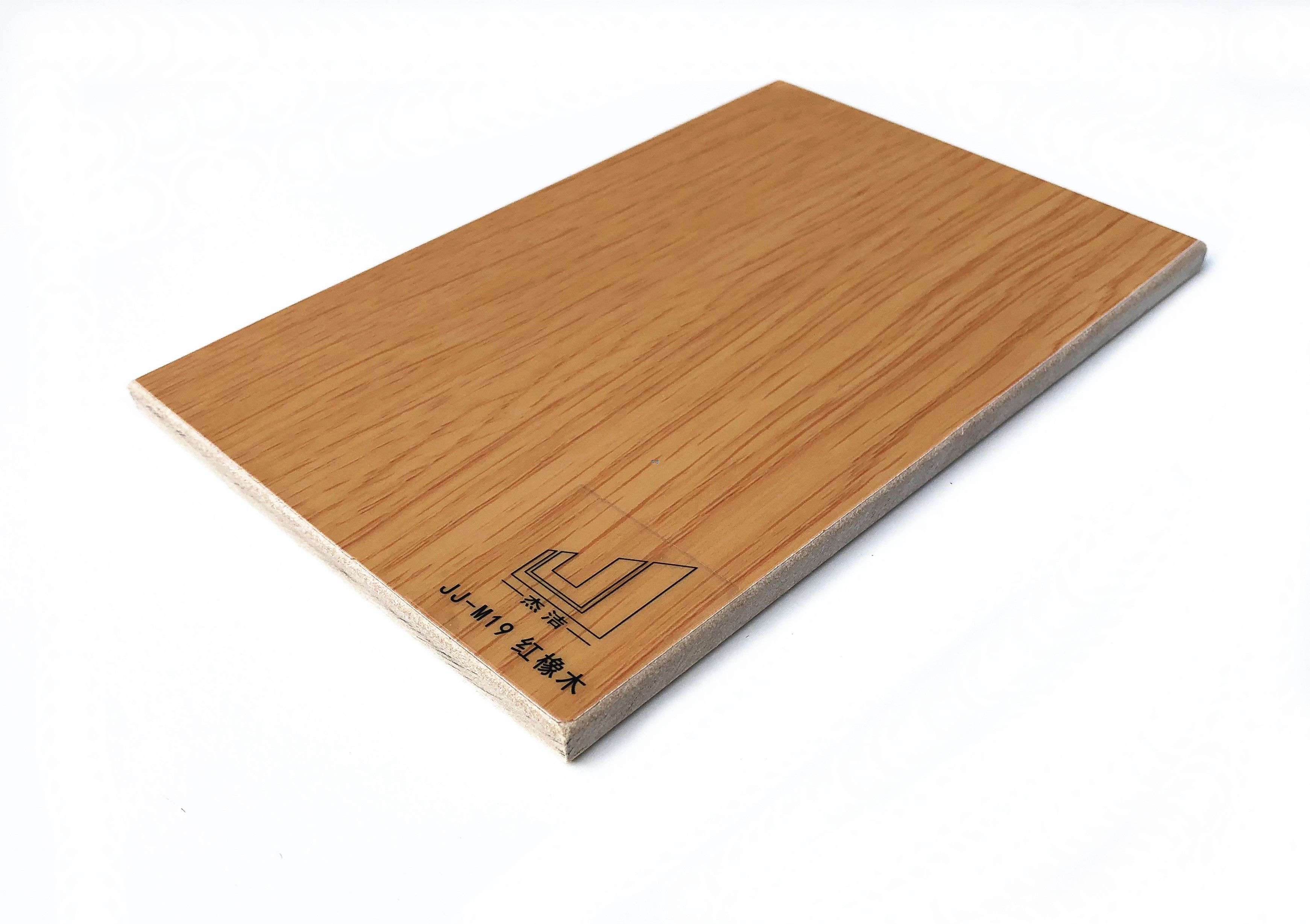 杰潔，木紋無機(jī)預(yù)涂板出新款了