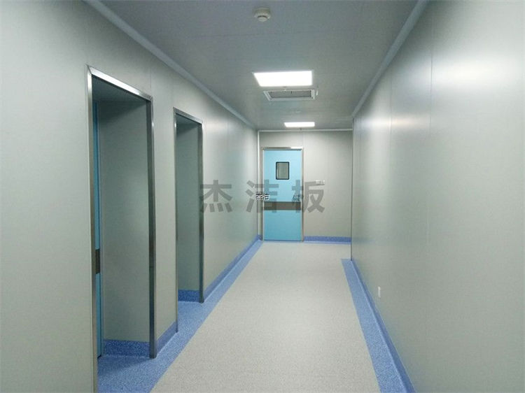 無機預涂板工程